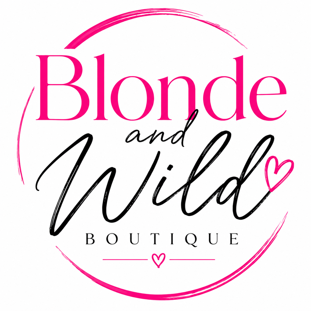 Blonde And Wild Boutique